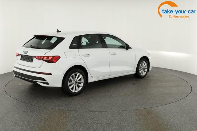 Audi - A3 Sportback - EU-Neuwagen - Reimport