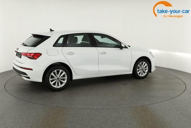 Audi - A3 Sportback - EU-Neuwagen - Reimport