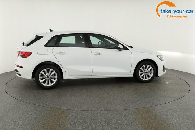 Audi - A3 Sportback - EU-Neuwagen - Reimport