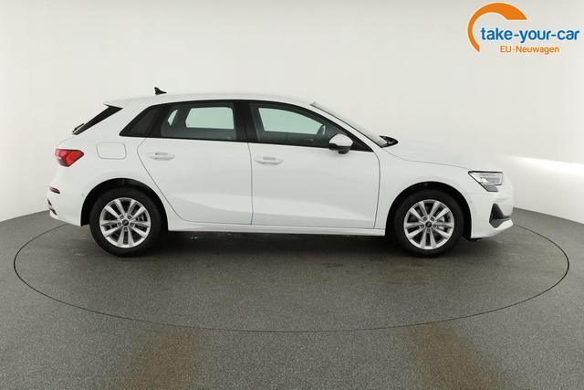 Audi - A3 Sportback - EU-Neuwagen - Reimport