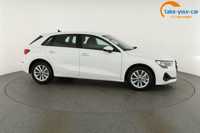 Audi - A3 Sportback - EU-Neuwagen - Reimport
