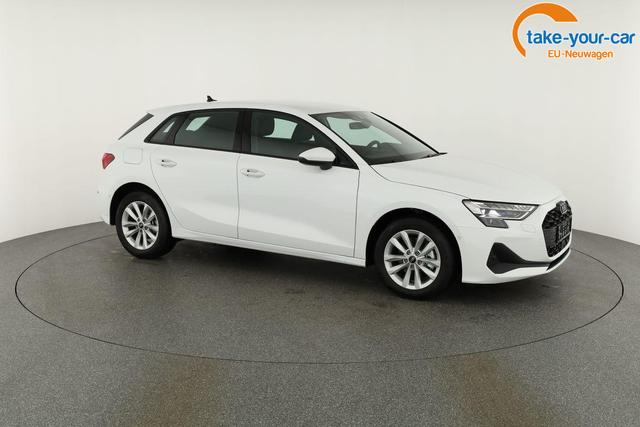 Audi - A3 Sportback - EU-Neuwagen - Reimport