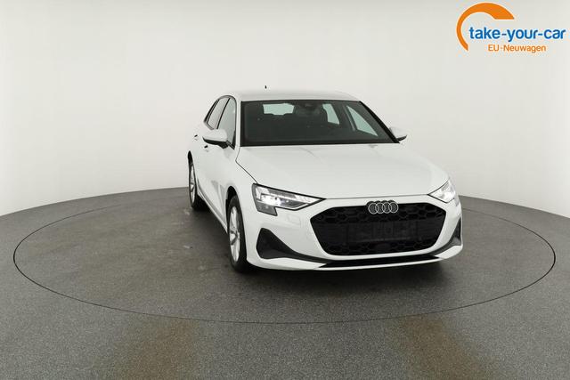 Audi - A3 Sportback - EU-Neuwagen - Reimport