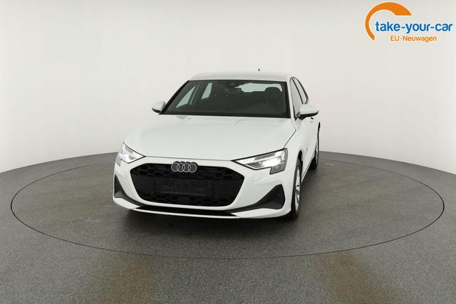 Audi - A3 Sportback - EU-Neuwagen - Reimport