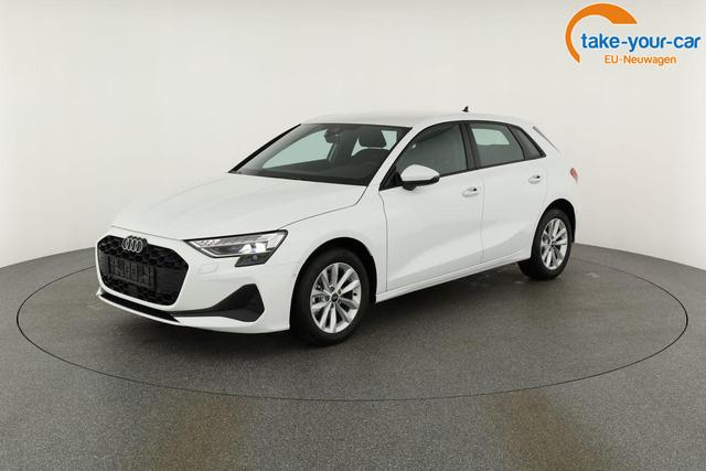 Audi - A3 Sportback - EU-Neuwagen - Reimport