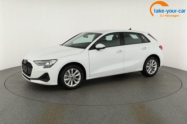 Audi - A3 Sportback - EU-Neuwagen - Reimport