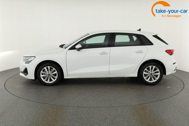 Audi - A3 Sportback - EU-Neuwagen - Reimport