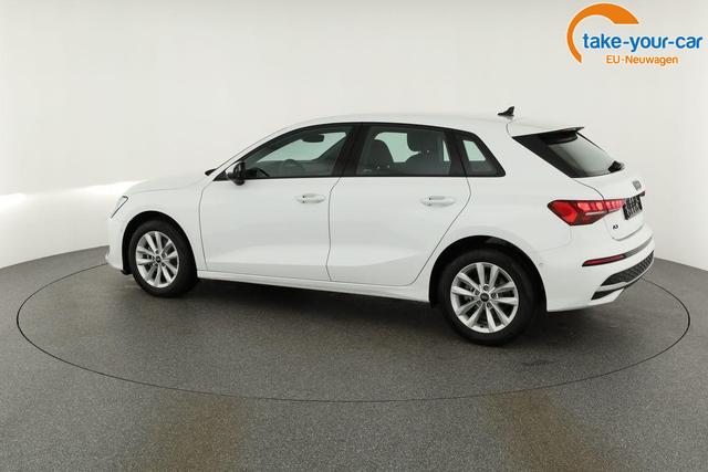 Audi - A3 Sportback - EU-Neuwagen - Reimport