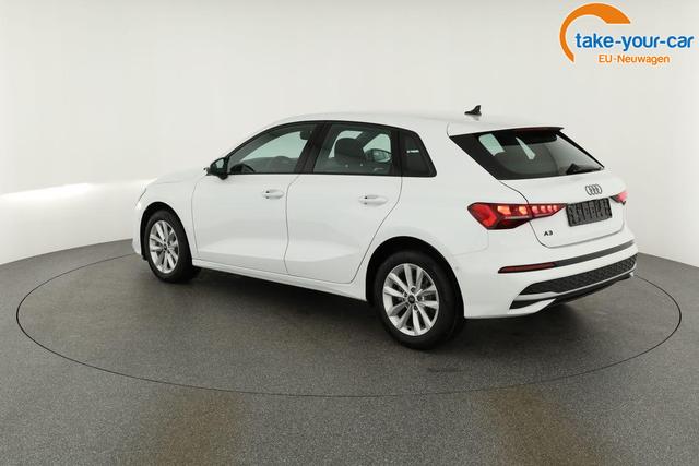 Audi - A3 Sportback - EU-Neuwagen - Reimport