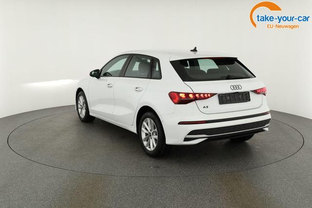Audi - A3 Sportback - EU-Neuwagen - Reimport