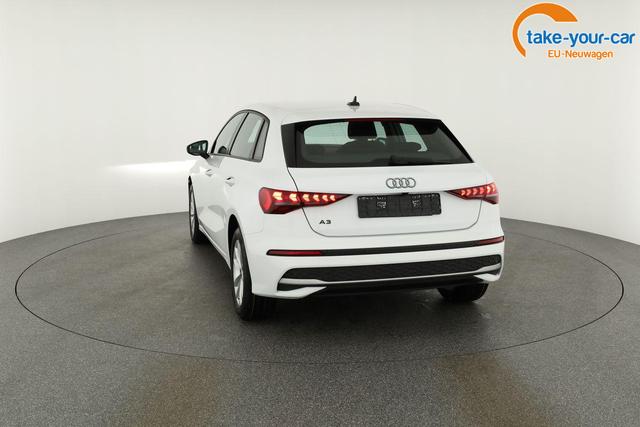 Audi - A3 Sportback - EU-Neuwagen - Reimport