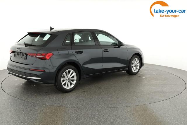 Audi - A3 Sportback - EU-Neuwagen - Reimport