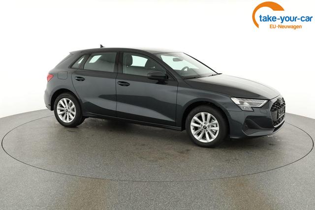 Audi - A3 Sportback - EU-Neuwagen - Reimport