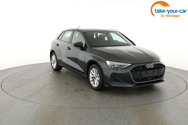 Audi - A3 Sportback - EU-Neuwagen - Reimport