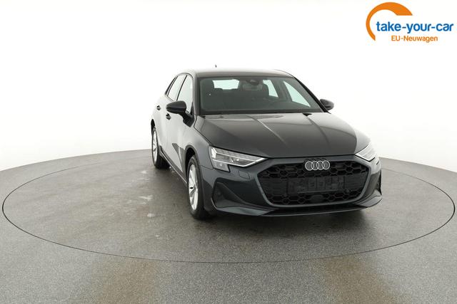 Audi - A3 Sportback - EU-Neuwagen - Reimport