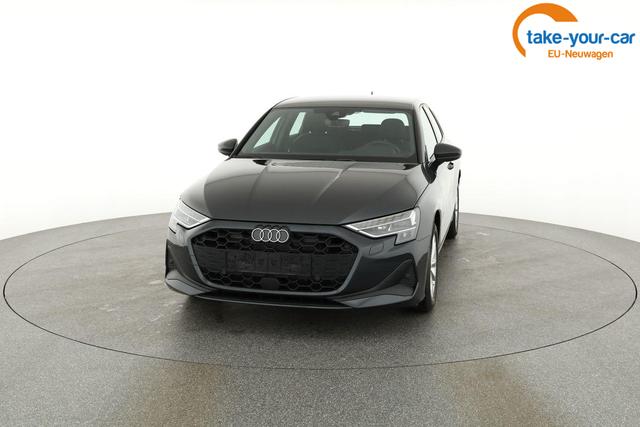 Audi - A3 Sportback - EU-Neuwagen - Reimport