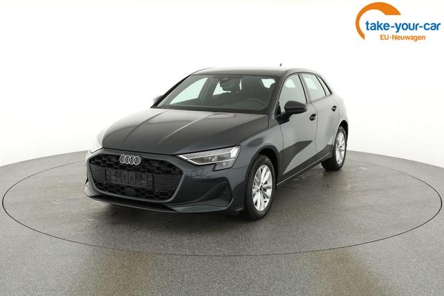 Audi - A3 Sportback - EU-Neuwagen - Reimport