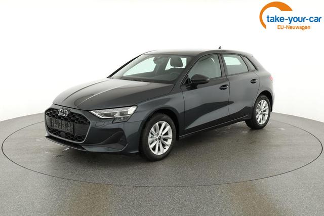 Audi - A3 Sportback - EU-Neuwagen - Reimport