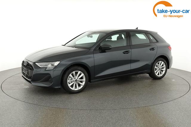 Audi - A3 Sportback - EU-Neuwagen - Reimport