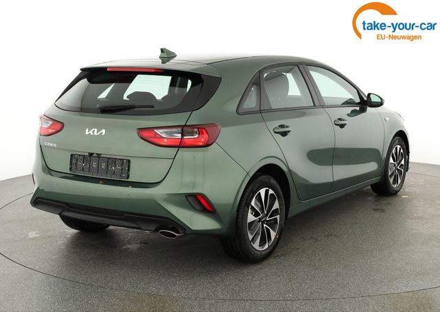 Kia - Ceed - EU-Neuwagen - Reimport