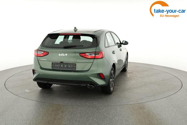 Kia - Ceed - EU-Neuwagen - Reimport