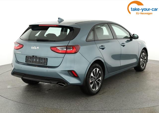 Kia - Ceed - EU-Neuwagen - Reimport