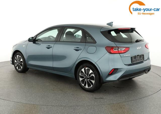 Kia - Ceed - EU-Neuwagen - Reimport