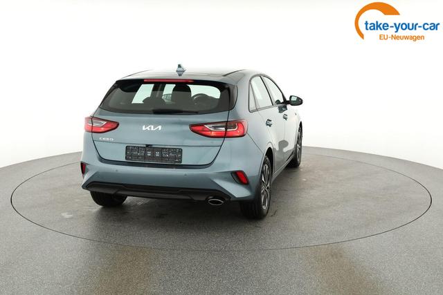 Kia - Ceed - EU-Neuwagen - Reimport