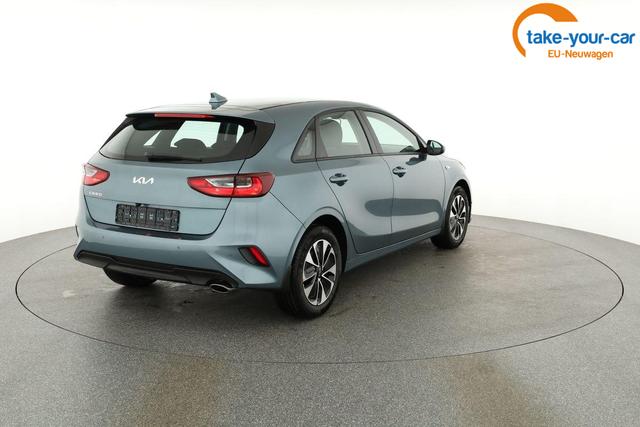 Kia - Ceed - EU-Neuwagen - Reimport