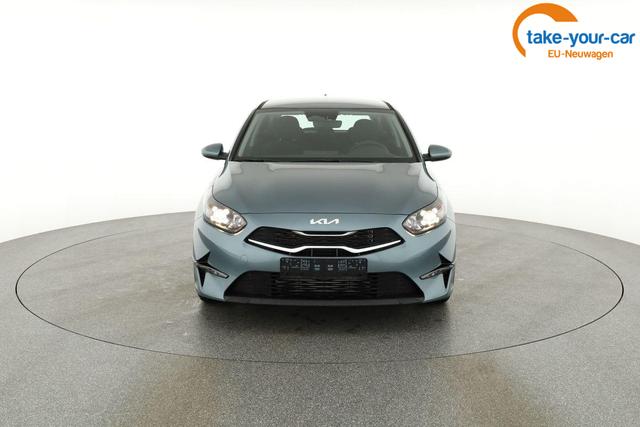 Kia - Ceed - EU-Neuwagen - Reimport