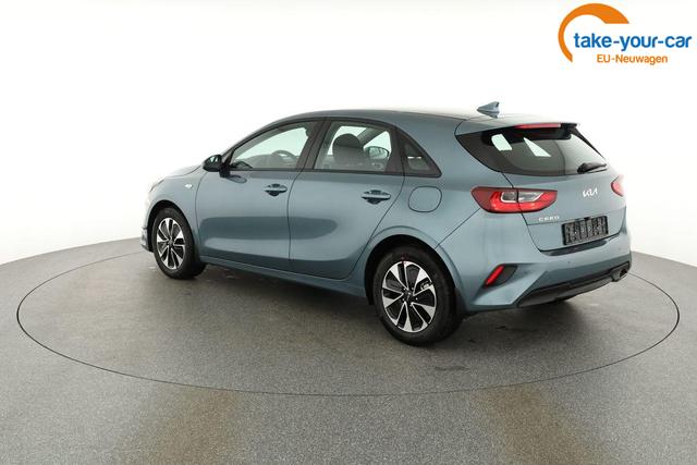 Kia - Ceed - EU-Neuwagen - Reimport