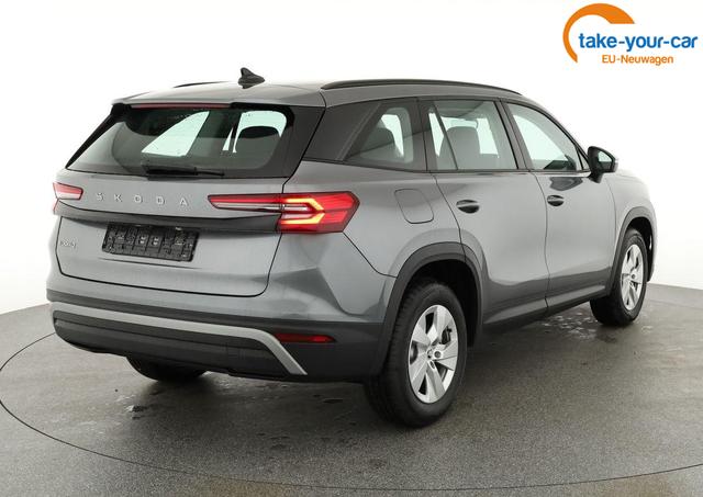 Skoda - Kodiaq - EU-Neuwagen - Reimport