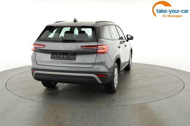 Skoda - Kodiaq - EU-Neuwagen - Reimport