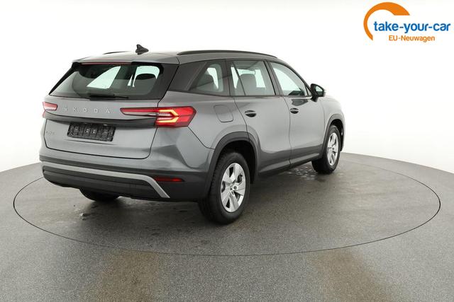 Skoda - Kodiaq - EU-Neuwagen - Reimport