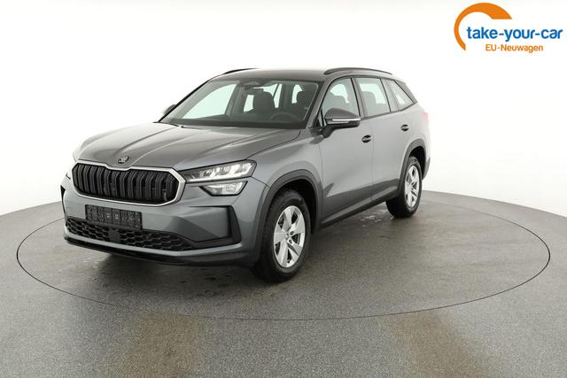 Skoda - Kodiaq - EU-Neuwagen - Reimport