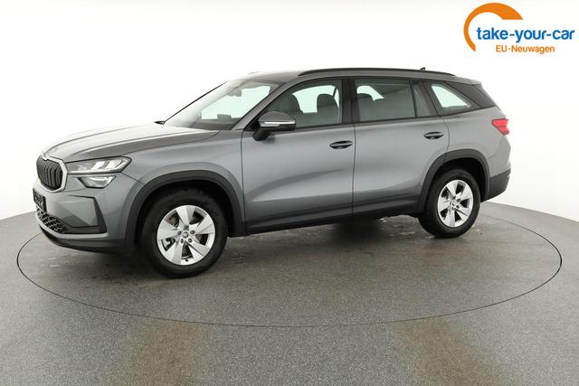 Skoda - Kodiaq - EU-Neuwagen - Reimport