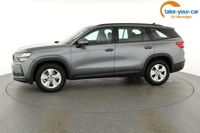 Skoda - Kodiaq - EU-Neuwagen - Reimport