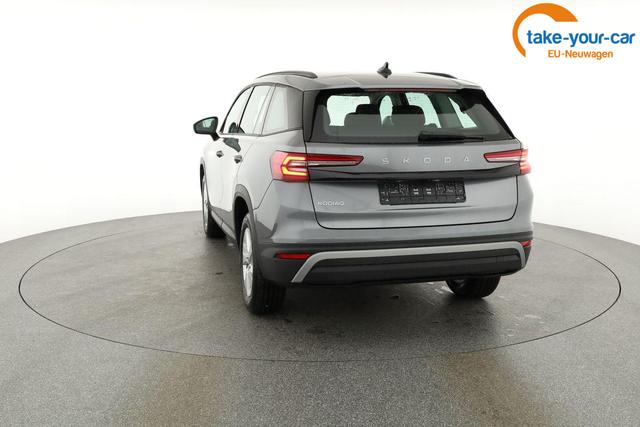 Skoda - Kodiaq - EU-Neuwagen - Reimport