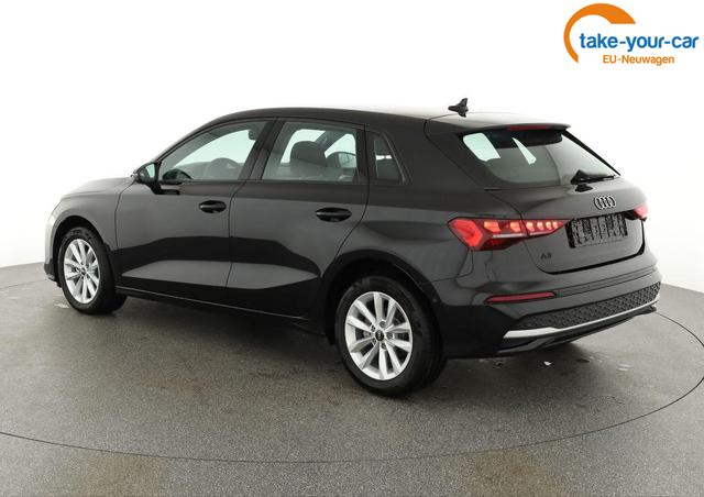 Audi - A3 Sportback - EU-Neuwagen - Reimport