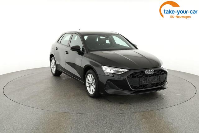 Audi - A3 Sportback - EU-Neuwagen - Reimport