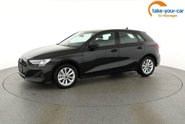 Audi - A3 Sportback - EU-Neuwagen - Reimport