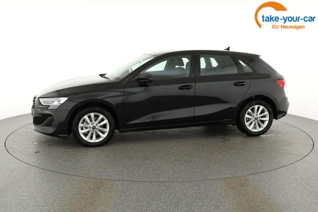 Audi - A3 Sportback - EU-Neuwagen - Reimport