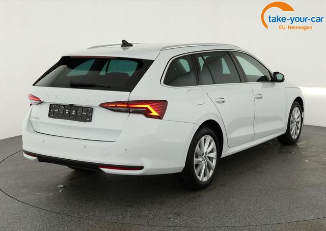 Skoda - Octavia Combi - EU-Neuwagen - Reimport