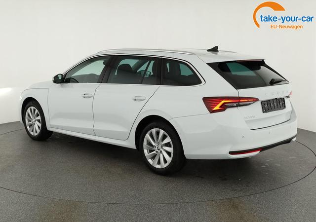 Skoda - Octavia Combi - EU-Neuwagen - Reimport