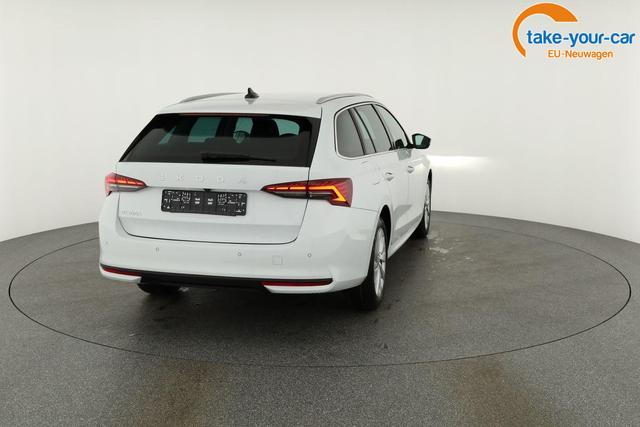 Skoda - Octavia Combi - EU-Neuwagen - Reimport