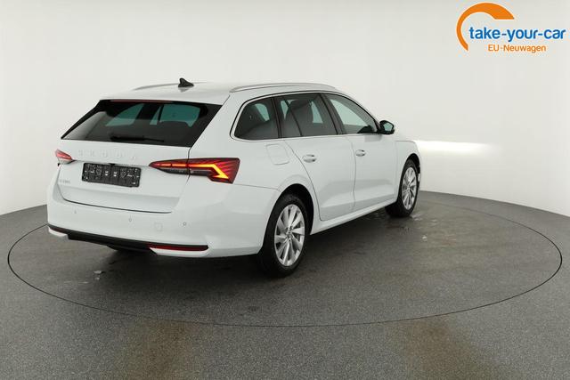 Skoda - Octavia Combi - EU-Neuwagen - Reimport