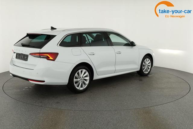 Skoda - Octavia Combi - EU-Neuwagen - Reimport