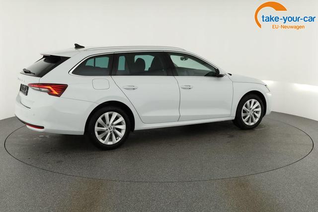 Skoda - Octavia Combi - EU-Neuwagen - Reimport