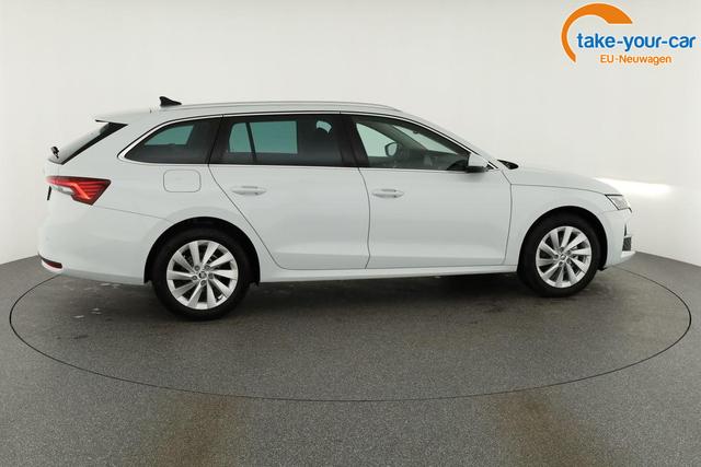 Skoda - Octavia Combi - EU-Neuwagen - Reimport