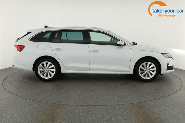 Skoda - Octavia Combi - EU-Neuwagen - Reimport